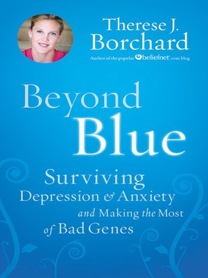 cover image of Beyond Blue
